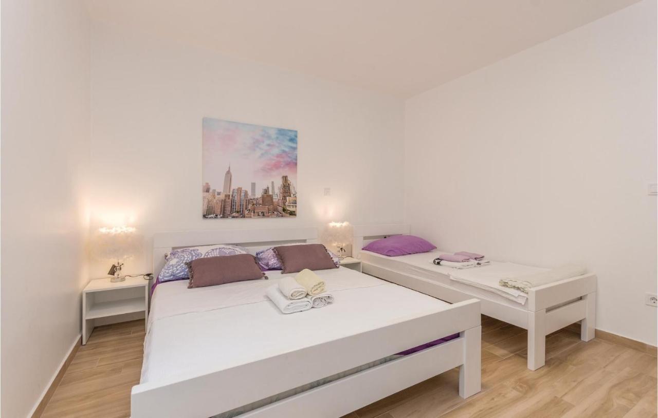 Apartments In Turanj, 20M From The Beach Sukošan 외부 사진