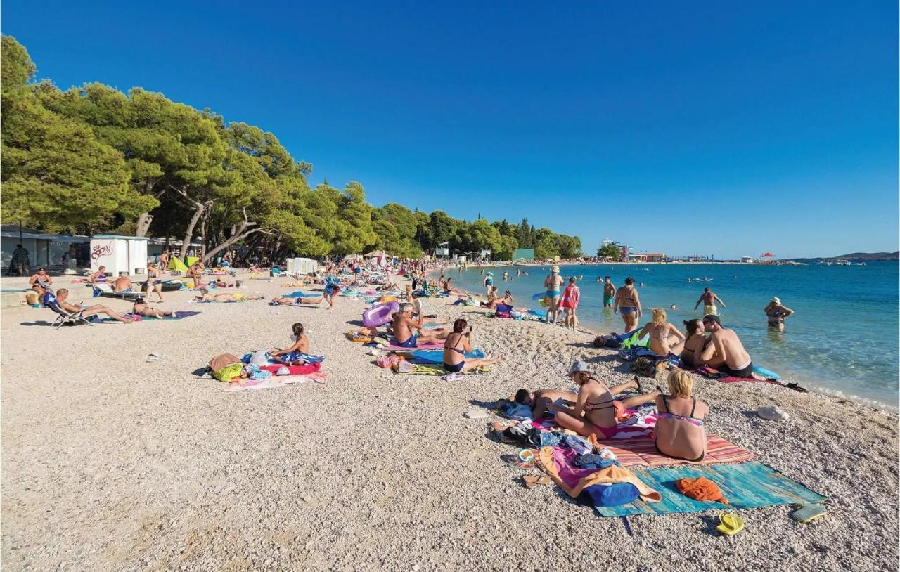 Apartments In Turanj, 20M From The Beach Sukošan 외부 사진